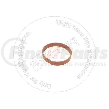 VOE11088149 by BLUMAQ - Multi-Purpose Seal Ring - Guide, fits Volvo