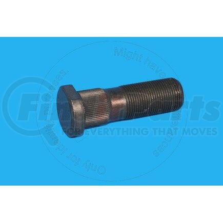 VOE11102585 by BLUMAQ - Wheel Lug Stud - Front, fits Volvo Articulated Haulers and Wheel Loaders