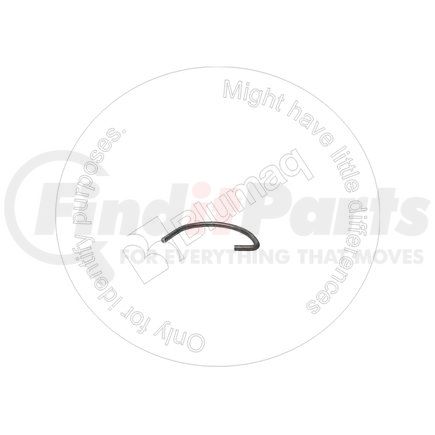 VOE11107062 by BLUMAQ - Multi-Purpose Hardware - Lock Plate, Fit for Volvo Applications