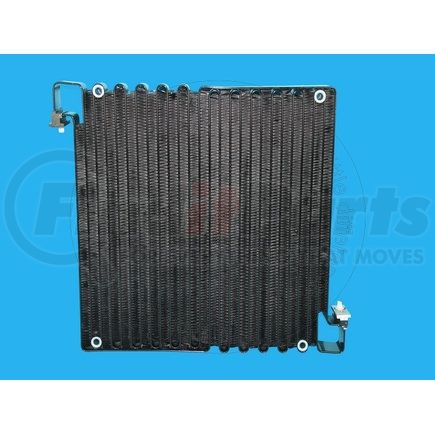 VOE11104561 by BLUMAQ - A/C Condenser - fits Volvo Wheel Loaders C, D and E Series