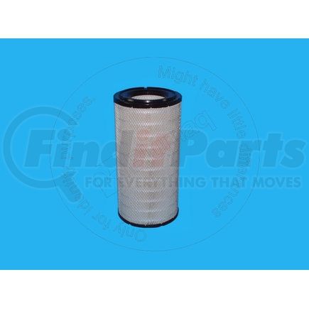 VOE11110175 by BLUMAQ - Hydraulic Filter (Volvo 11110175)