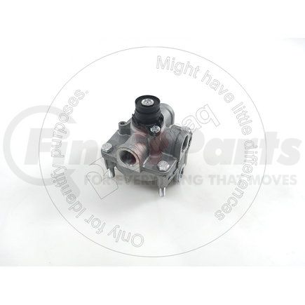 VOE11117866 by BLUMAQ - Air Brake Relay Valve - Fit for Volvo Applications