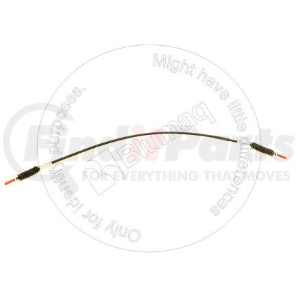 VOE11119225 by BLUMAQ - THROTTLE CONTROL CABLE