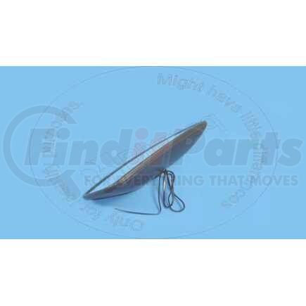 VOE11121153 by BLUMAQ - Interior Rear View Mirror - Fit for Volvo Applications