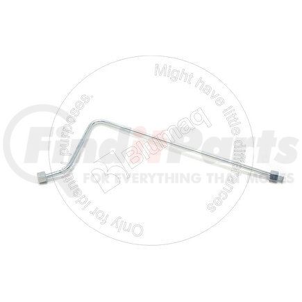 VOE11172480 by BLUMAQ - Brake Hydraulic Line - Fit for Volvo Applications