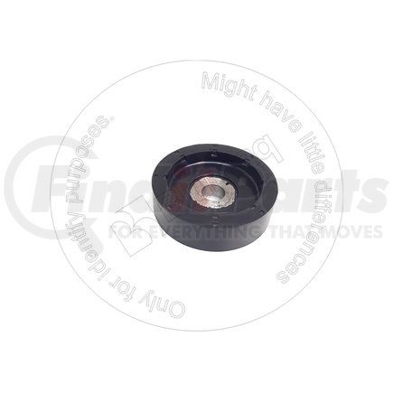 VOE11192036 by BLUMAQ - Rubber Stop Bumper Assortment - Round, on Cabin, fits Volvo Dumper