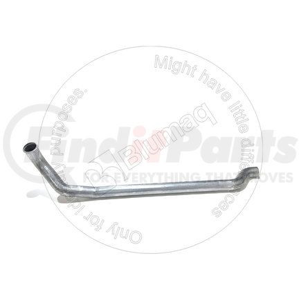 VOE11193743 by BLUMAQ - Exhaust Pipe