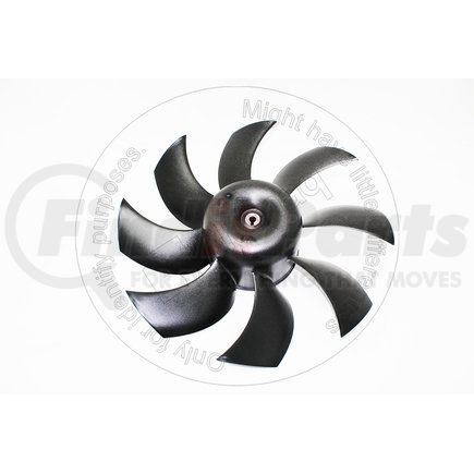 VOE11193183 by BLUMAQ - Engine Cooling Fan Blade (Cooling System)