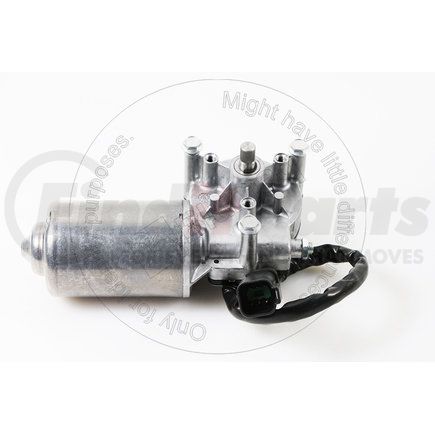 VOE11200669 by BLUMAQ - Wiper Motor
