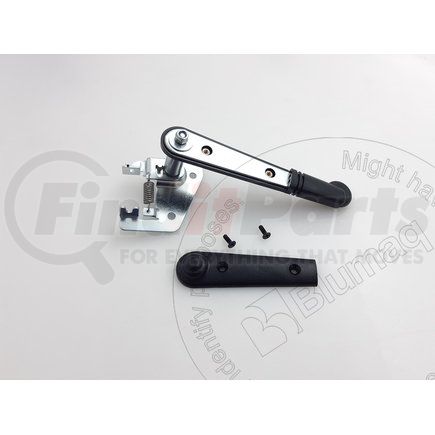 VOE11205934 by BLUMAQ - Door Latch Assembly - Lock Handle, fits Volvo Excavator EC Series