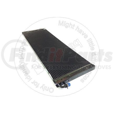 VOE11301485 by BLUMAQ - A/C Condenser - fits Volvo Wheel Loaders E-Series