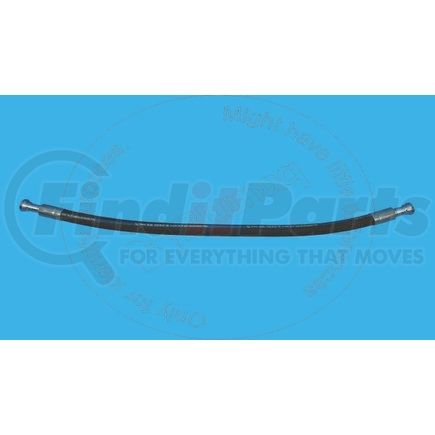 VOE11411841 by BLUMAQ - Hydraulic Hose - for Lift Function, fits Volvo Wheel Loaders L Series