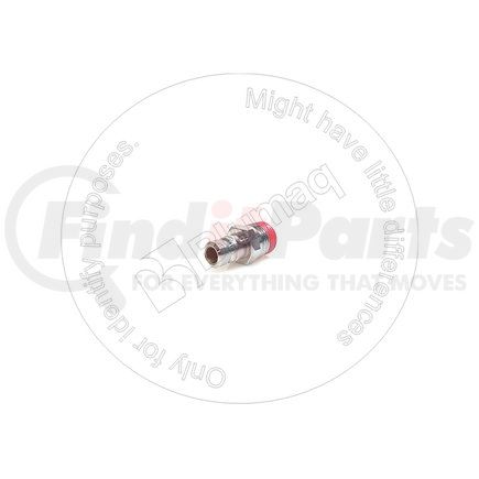 VOE11423133 by BLUMAQ - Engine Coolant Fitting - fits Volvo