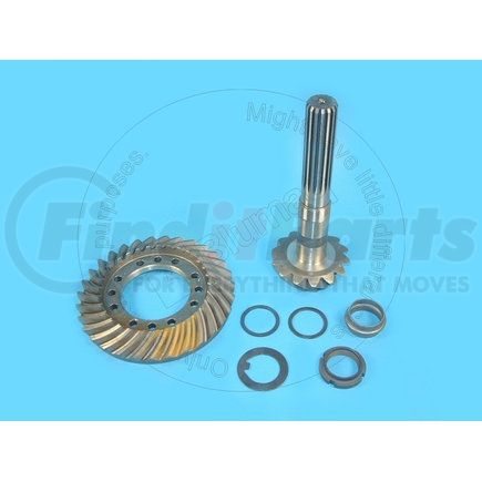 VOE11709465 by BLUMAQ - Differential Pinion Gear - fits Volvo BL71 and BL70