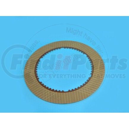 VOE14506913 by BLUMAQ - Transmission Clutch Friction Plate - 300 mm. ID x 448 mm. OD, 54 Internal Teeth