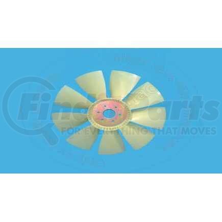VOE14508257 by BLUMAQ - Engine Cooling Fan Assembly - Fit for Volvo Applications
