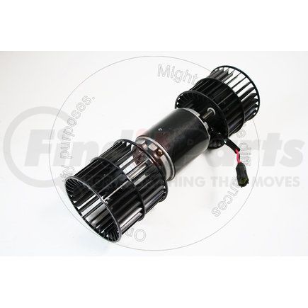 VOE14514331 by BLUMAQ - HVAC Blower Motor and Wheel - fits Volvo Excavators EC and EW Series