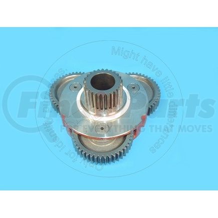 VOE14528727 by BLUMAQ - Driven Steer Axle Planet Gear Carrier - fits Volvo Excavator EC Series