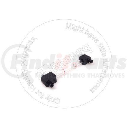 VOE14532362 by BLUMAQ - Fluid Level Sight Glass - fits Volvo Excavators