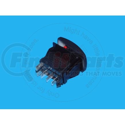VOE15000517 by BLUMAQ - Parking Brake Switch
