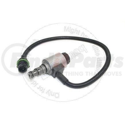 VOE15066984 by BLUMAQ - Multi-Purpose Hydraulic Control Valve - fits Volvo Off Road