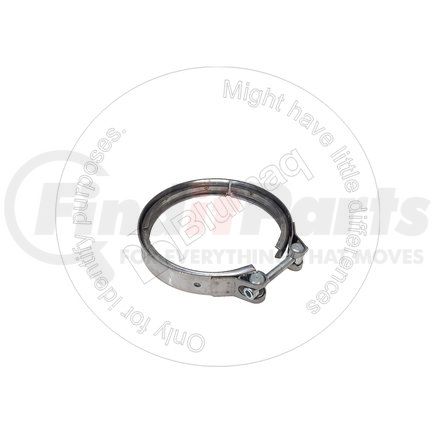 VOE15113226 by BLUMAQ - Exhaust Clamp - V-Band Type, fits Volvo