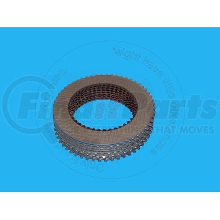 VOE15135374 by BLUMAQ - Automatic Transmission Clutch Pack Disc