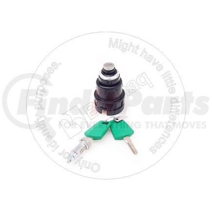 VOE15163522 by BLUMAQ - LOCK CYLINDER SET