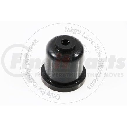 VOE1582293 by BLUMAQ - Multi-Purpose Hardware - Bellows, Protective Moulding, fits Volvo Heavy Duty