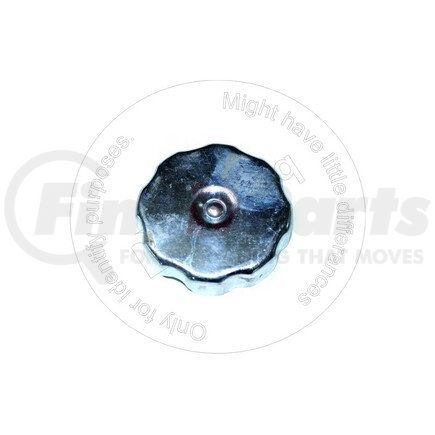 CUC6136217120 by BLUMAQ - Engine Oil Filler Cap - Fit for Cummins Applications