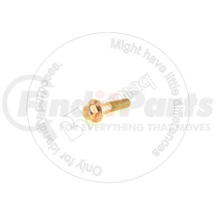 DZ01143362 by BLUMAQ - FLANGE SCREW