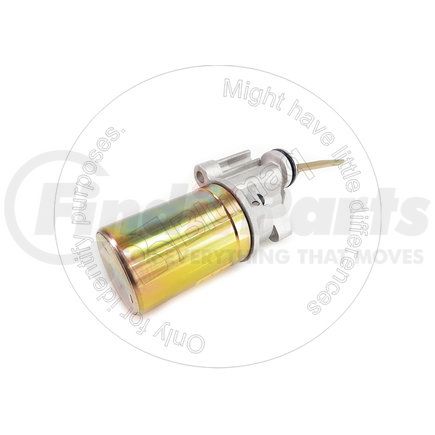 DZ02113788 by BLUMAQ - Fuel Shut-Off Solenoid - Fit for Caterpillar Applications