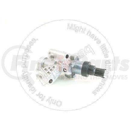 DZ02113724 by BLUMAQ - Fuel Pressure Regulator - Bosch Type, for Deutz Engine