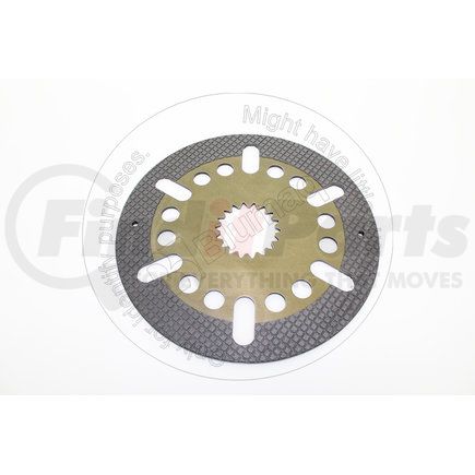 FM6963 by BLUMAQ - BRAKE DISC