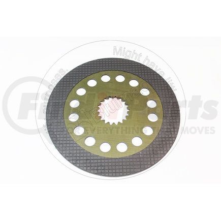 FM7381 by BLUMAQ - BRAKE DISC