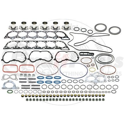 GS0609 by BLUMAQ - Engine Cylinder Head Gasket Kit - Upper