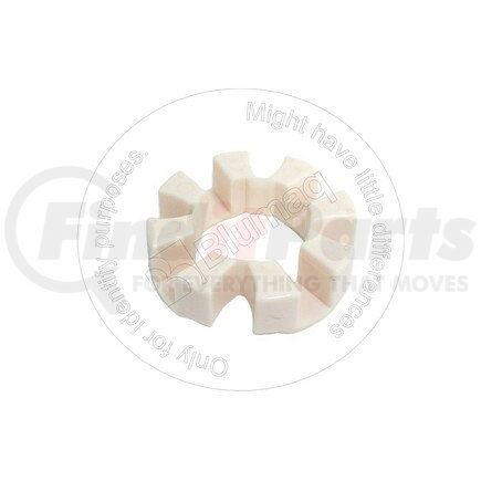 HI4655134 by BLUMAQ - Hydraulic Coupling / Adapter - Flexible Element, fits Hitachi Excavator ZX Series