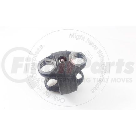 JDL100633 by BLUMAQ - Universal Joint Housing - Fit for John Deere Applications