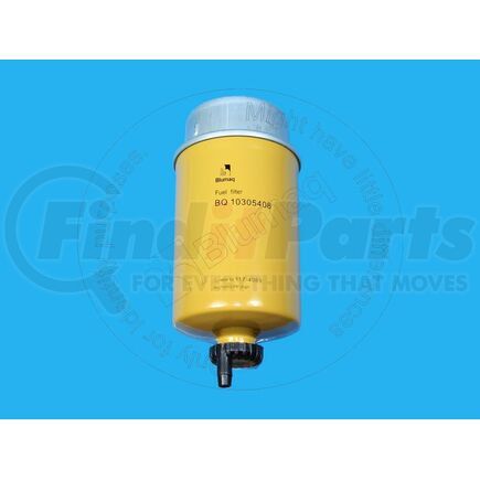 JDRE61723 by BLUMAQ - Fuel Water Separator - Spin-On, fits John Deere
