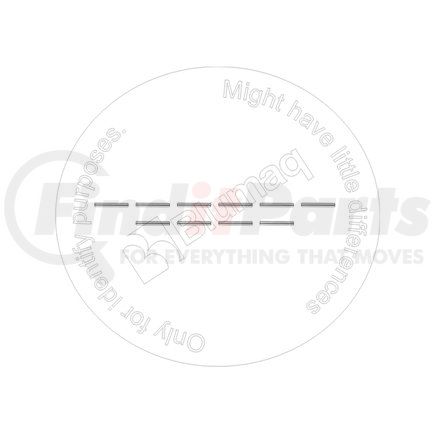 JDSU50834 by BLUMAQ - Needle Bearing Roller