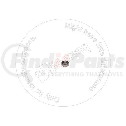 KD1-0462-62027 by BLUMAQ - BEARING