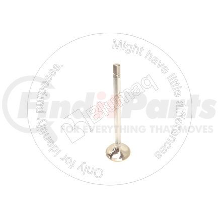 KS48151 by BLUMAQ - EXHAUST VALVE