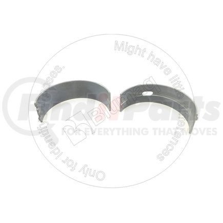 KS77751620 by BLUMAQ - Engine Crankshaft Main Bearing Set - 0.50 Repair Grade