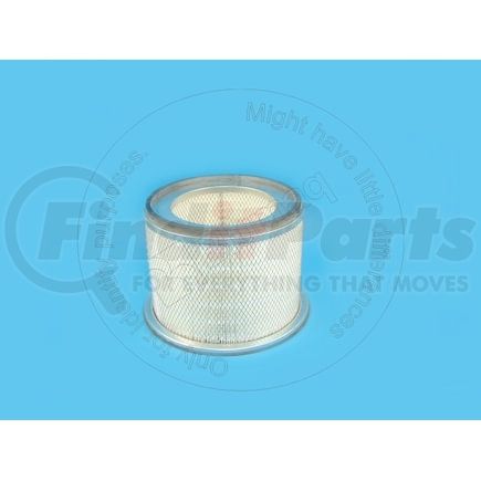 LAF8833 by BLUMAQ - Engine Air Filter - Fit for Various Applications