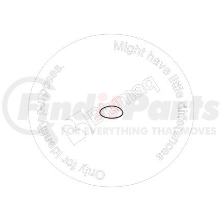 M014020065009 by BLUMAQ - SEAL O-RING