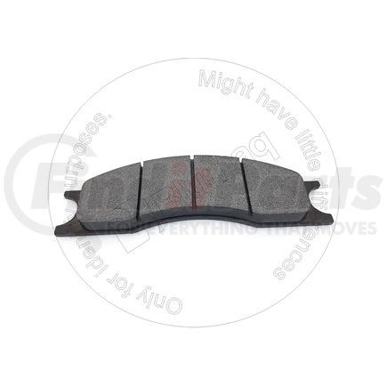 M12969503 by BLUMAQ - Disc Brake Pad