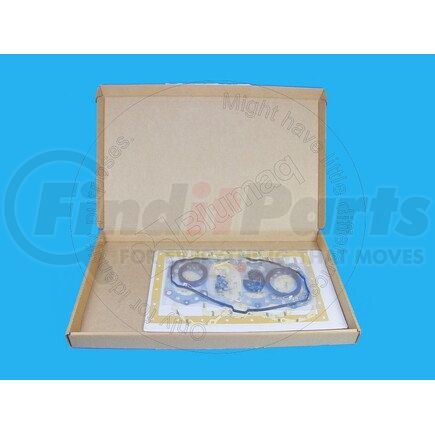 MI32A9400010 by BLUMAQ - Engine Complete Overhaul Gasket Set - Fit for Mitsubishi Applications
