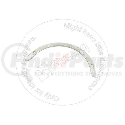 MI34309-03300 by BLUMAQ - Engine Crankshaft Thrust Washer