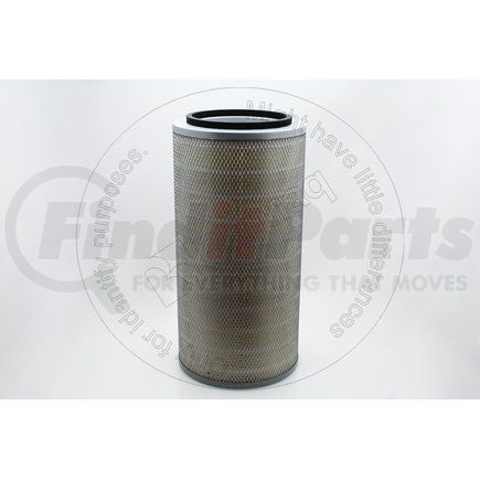 WGA816 by BLUMAQ - Engine Air Filter - Round, Primary