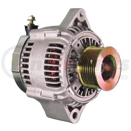 12193N by ROMAINE ELECTRIC - Alternator - 12V, 90 Amp, Clockwise, 8-Groove